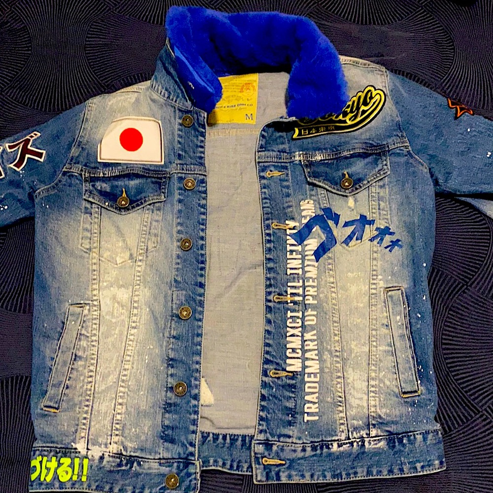 Jean Jacket